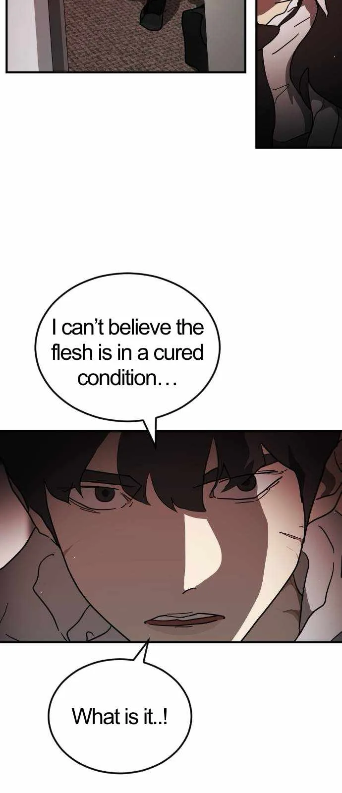 One Day, Suddenly, Seoul Is Chapter 103 page 12