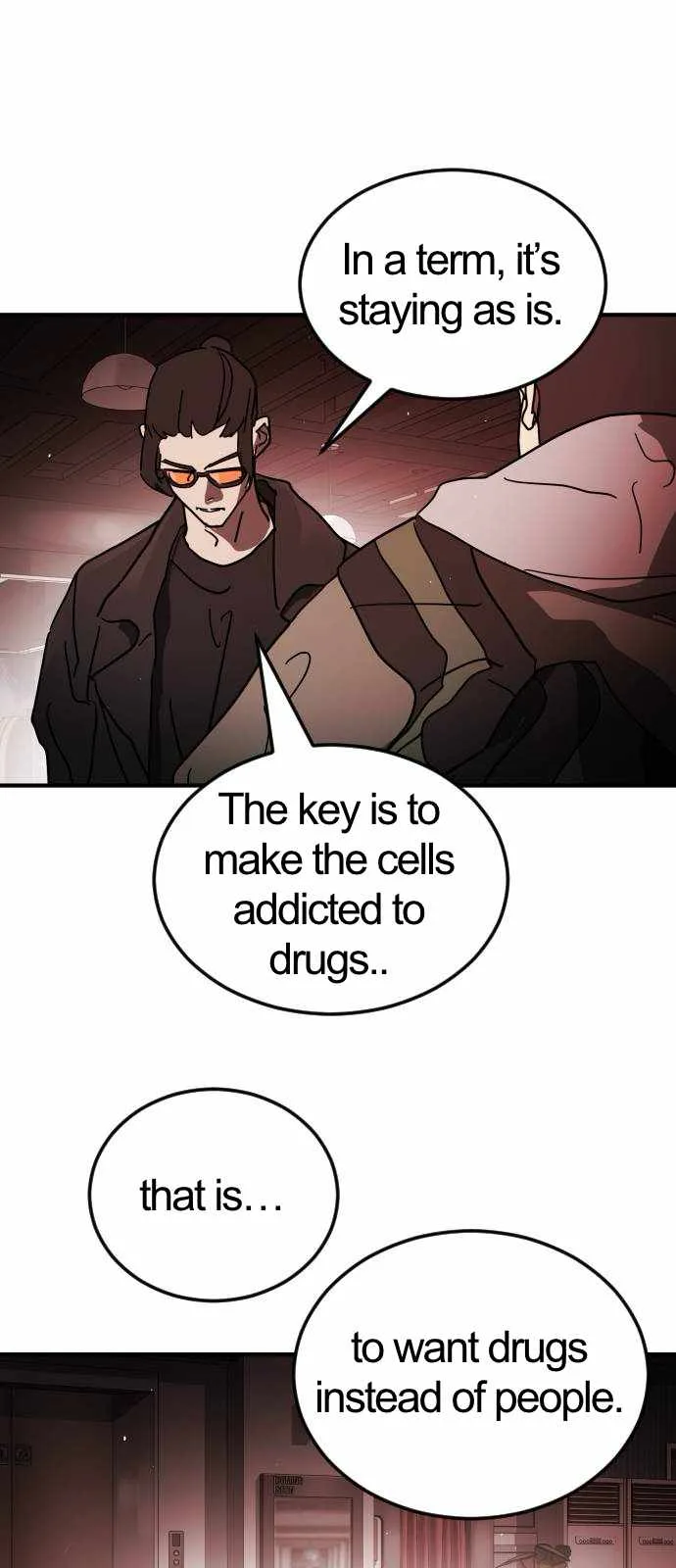 One Day, Suddenly, Seoul Is Chapter 103 page 13