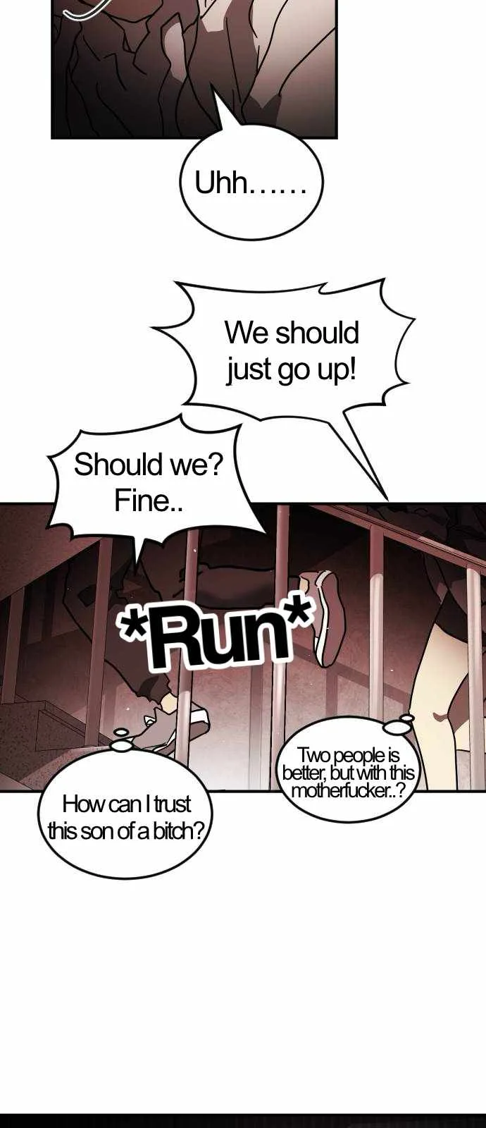 One Day, Suddenly, Seoul Is Chapter 103 page 10