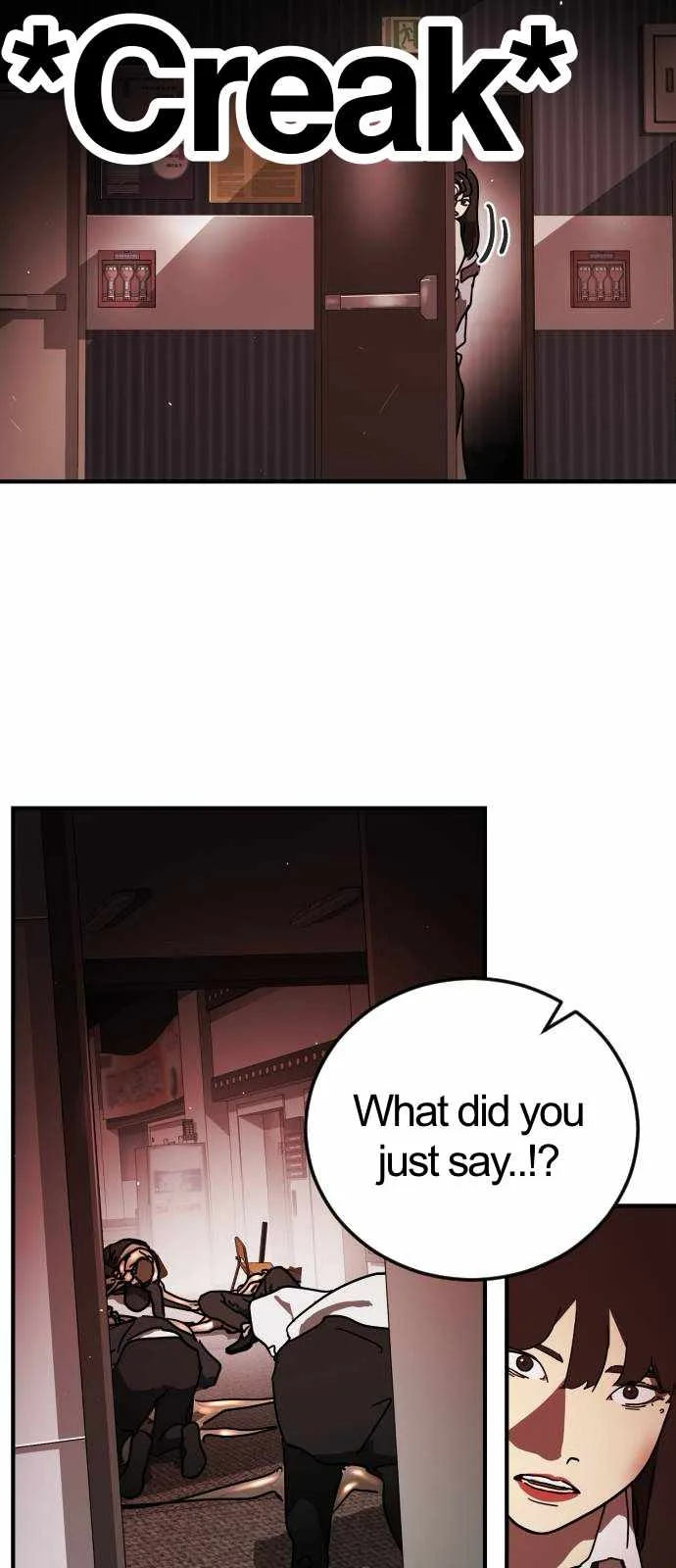 One Day, Suddenly, Seoul Is Chapter 103 page 11