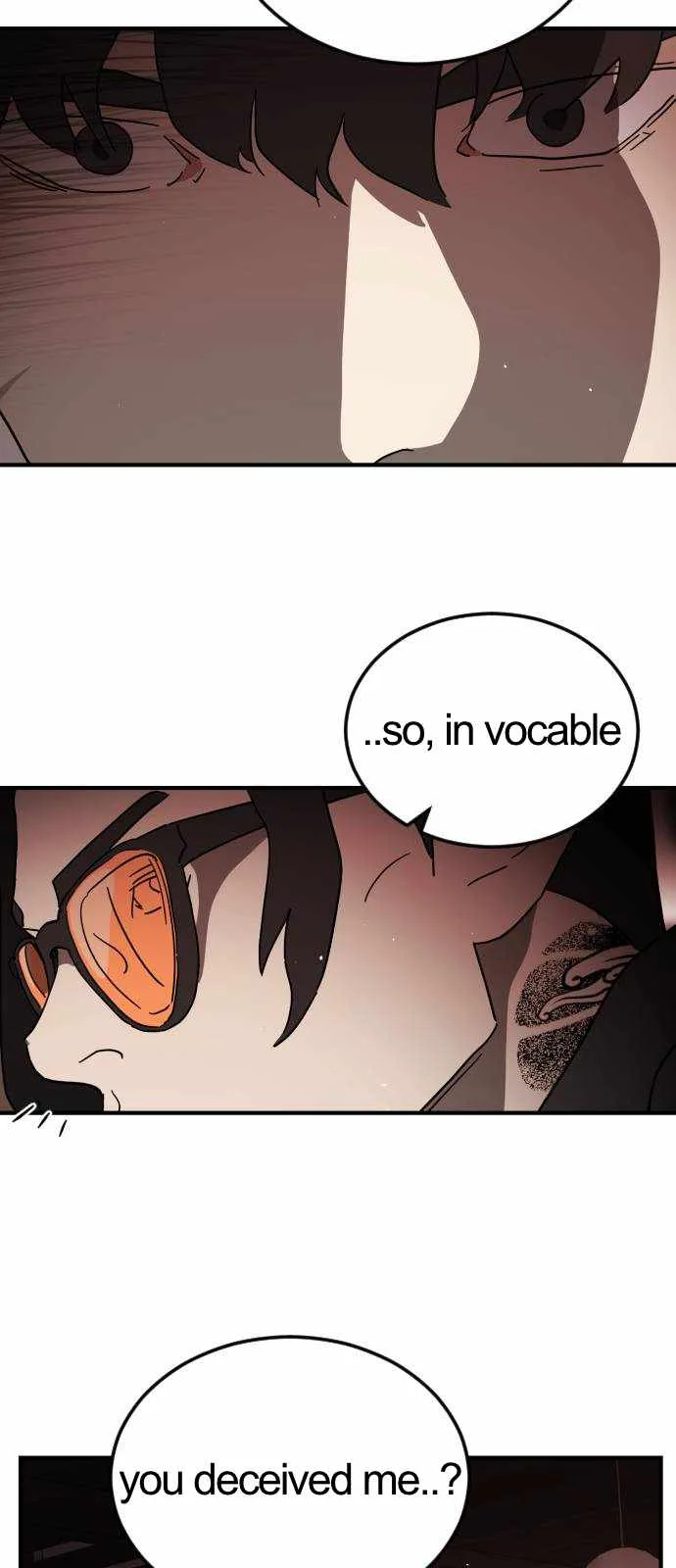 One Day, Suddenly, Seoul Is Chapter 103 page 15