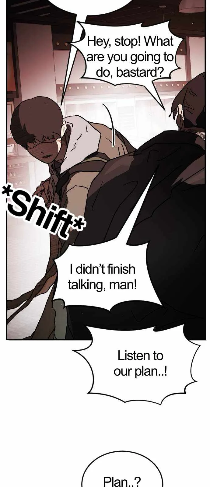 One Day, Suddenly, Seoul Is Chapter 103 page 16