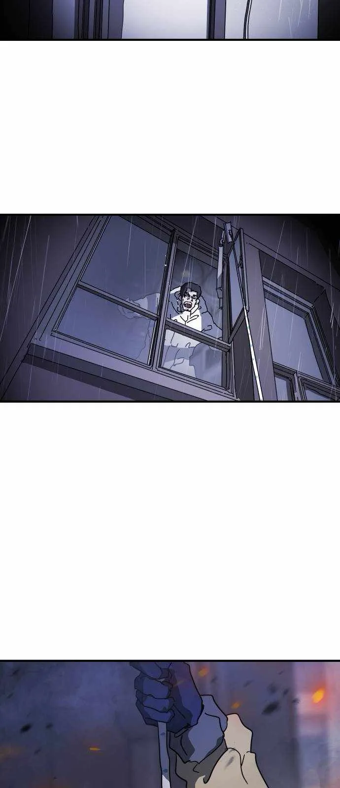 One Day, Suddenly, Seoul Is Chapter 104 page 3