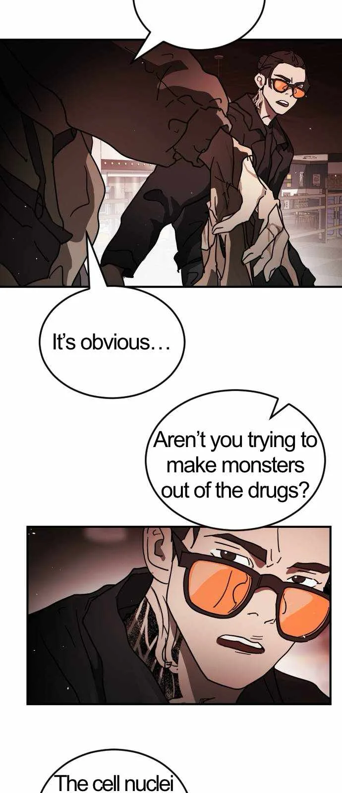 One Day, Suddenly, Seoul Is Chapter 103 page 17