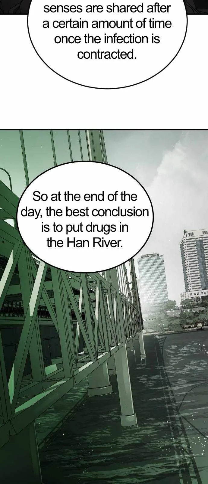 One Day, Suddenly, Seoul Is Chapter 103 page 27