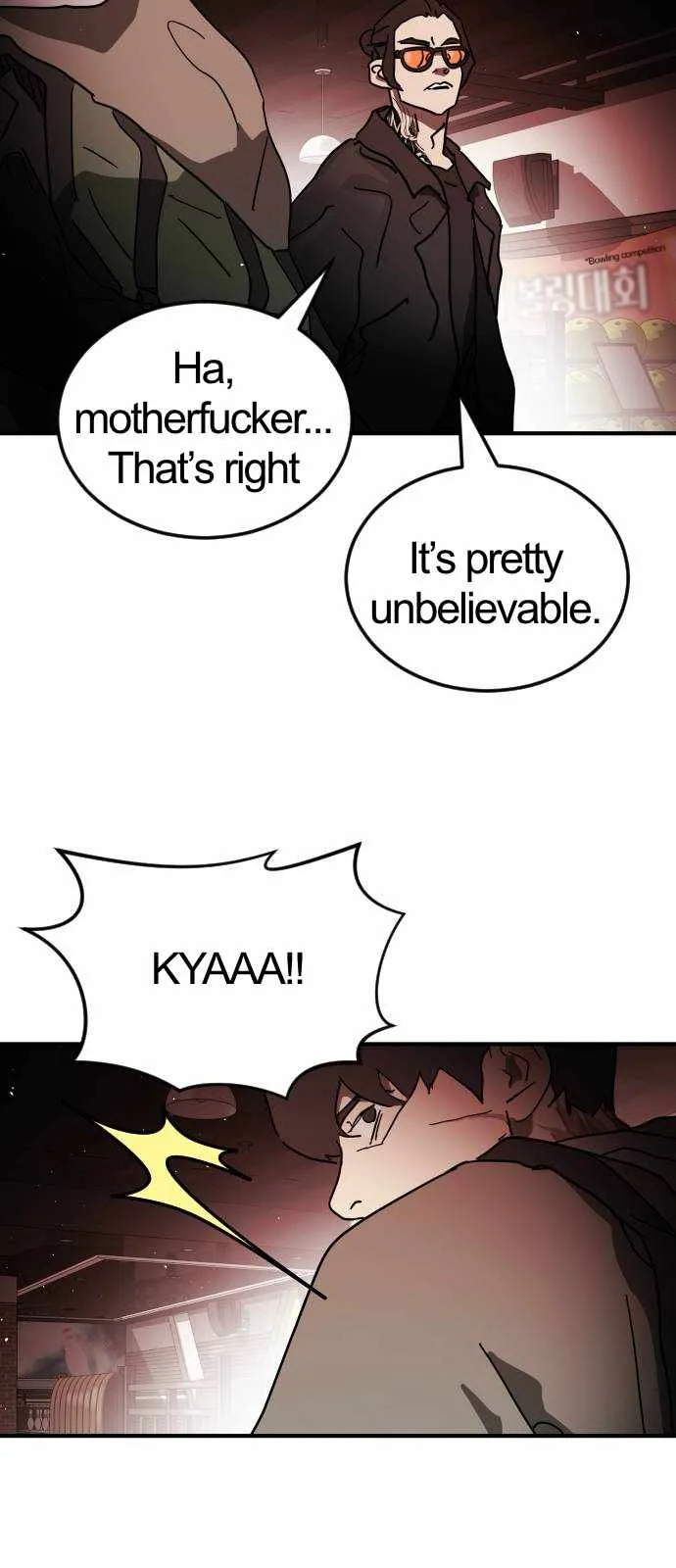 One Day, Suddenly, Seoul Is Chapter 103 page 31