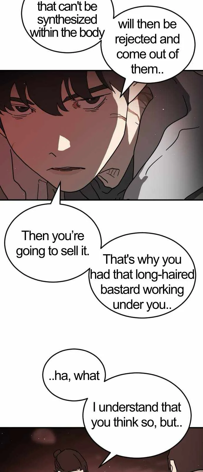 One Day, Suddenly, Seoul Is Chapter 103 page 18