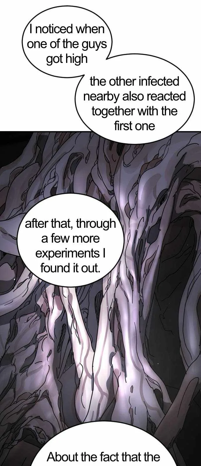 One Day, Suddenly, Seoul Is Chapter 103 page 26
