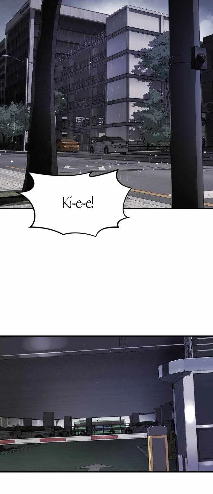 One Day, Suddenly, Seoul Is Chapter 107 page 10