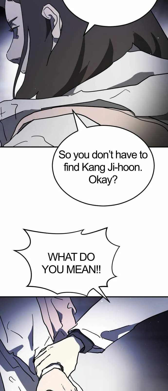 One Day, Suddenly, Seoul Is Chapter 107 page 40
