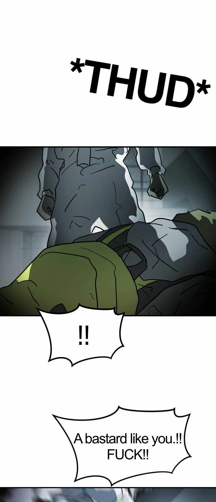 One Day, Suddenly, Seoul Is Chapter 105 page 30