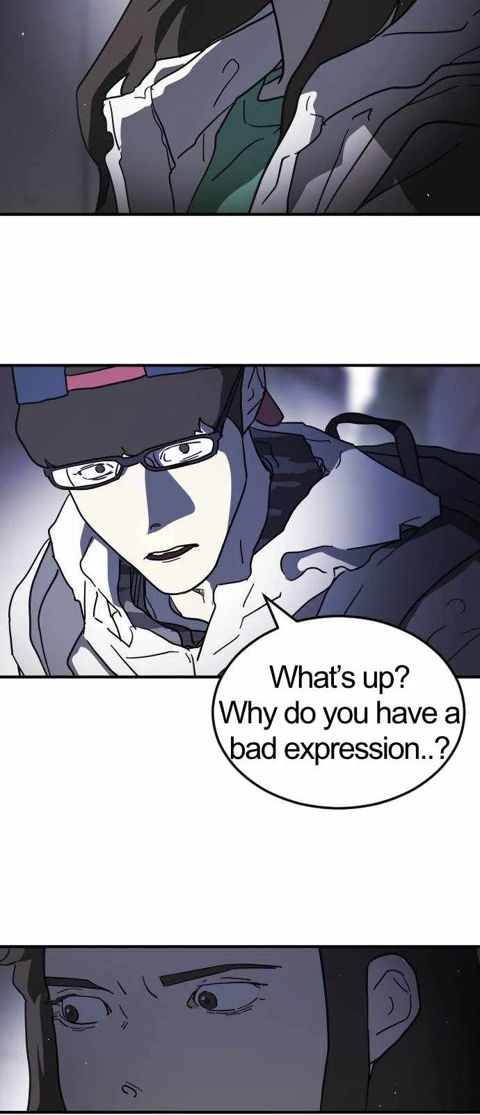 One Day, Suddenly, Seoul Is Chapter 107 page 35