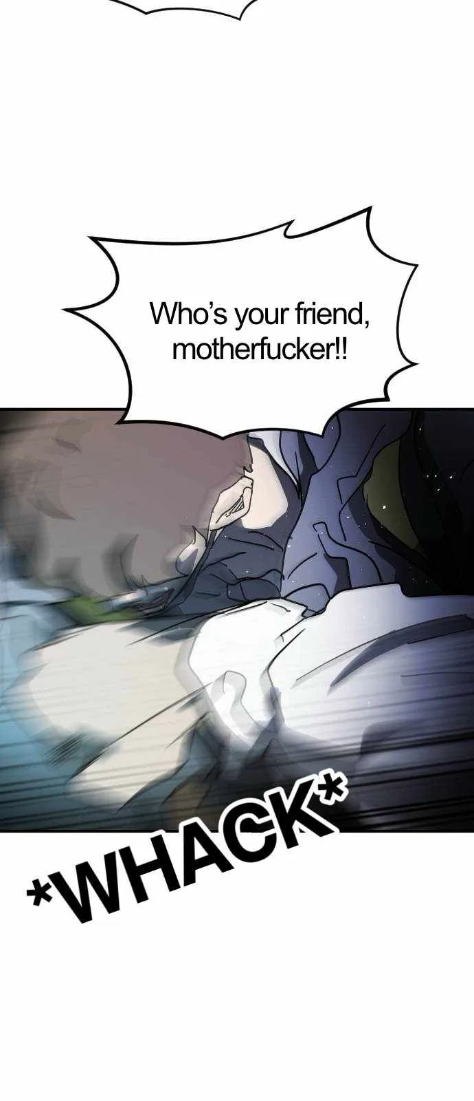 One Day, Suddenly, Seoul Is Chapter 105 page 29