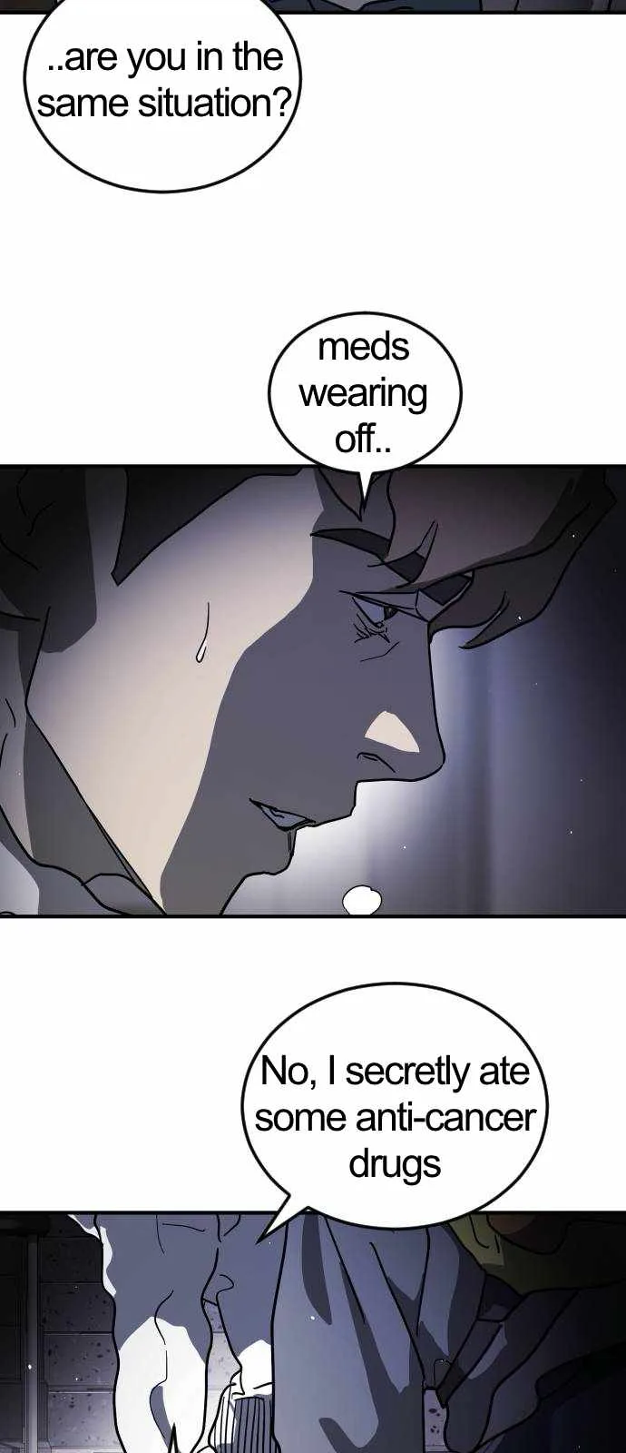 One Day, Suddenly, Seoul Is Chapter 105 page 23