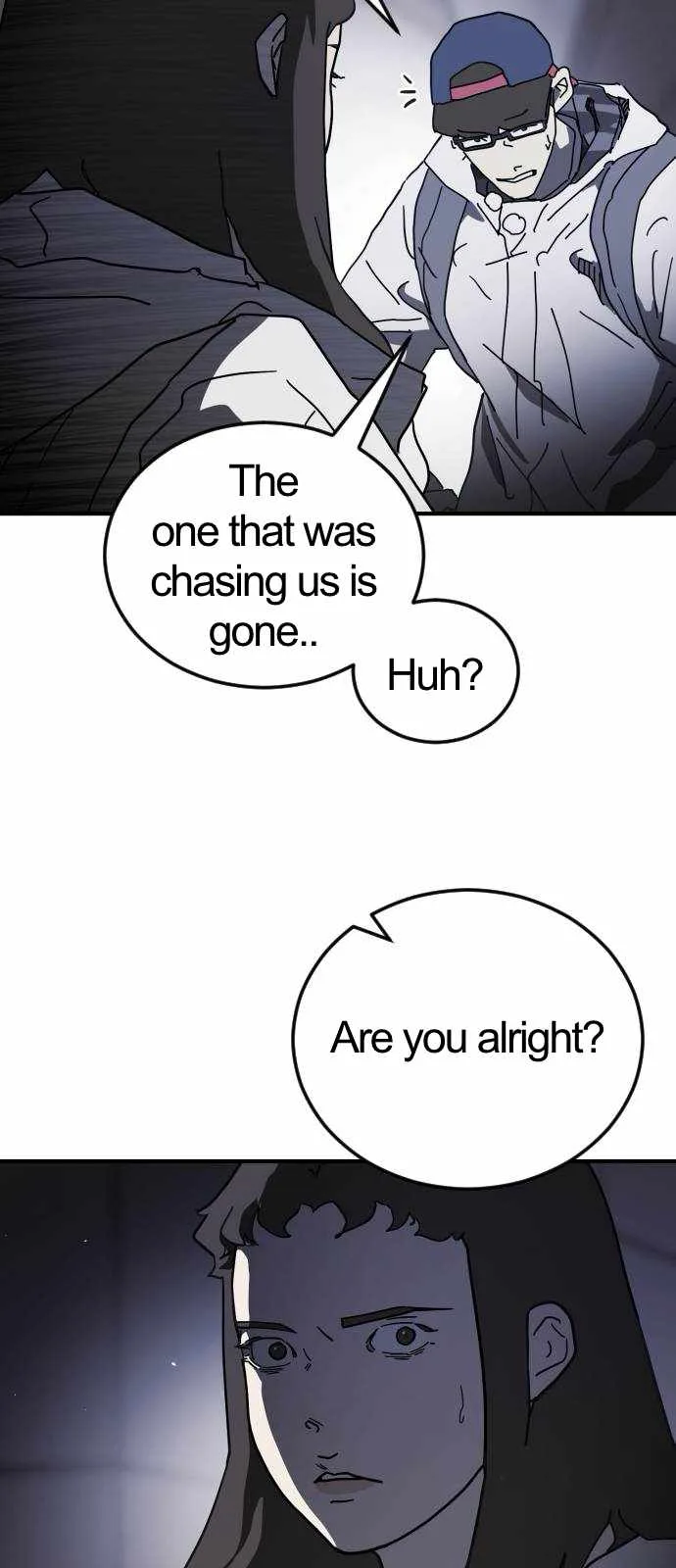 One Day, Suddenly, Seoul Is Chapter 107 page 34