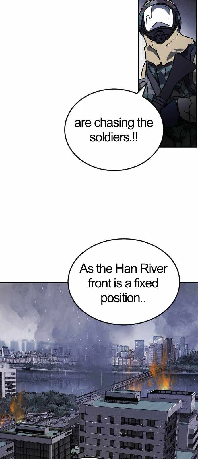 One Day, Suddenly, Seoul Is Chapter 107 page 19