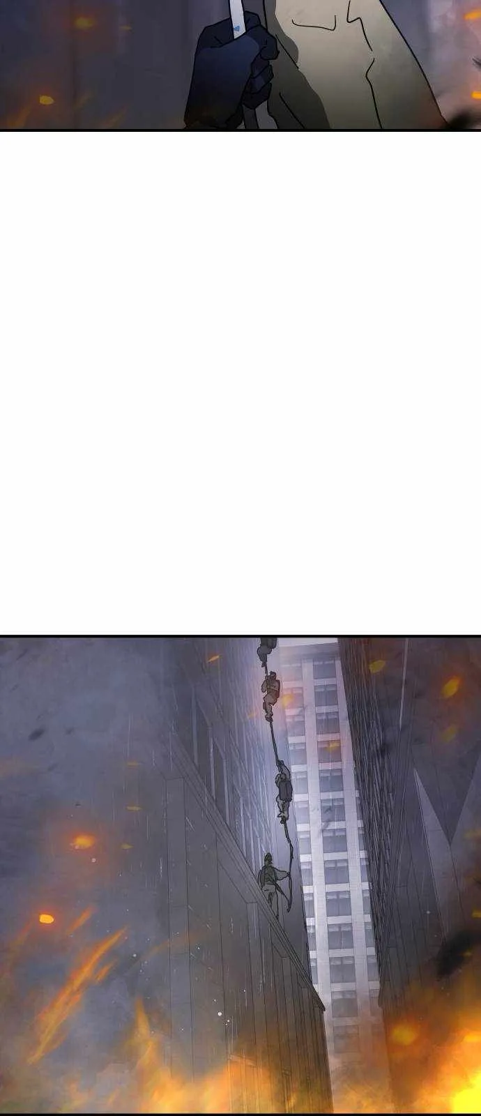 One Day, Suddenly, Seoul Is Chapter 104 page 4
