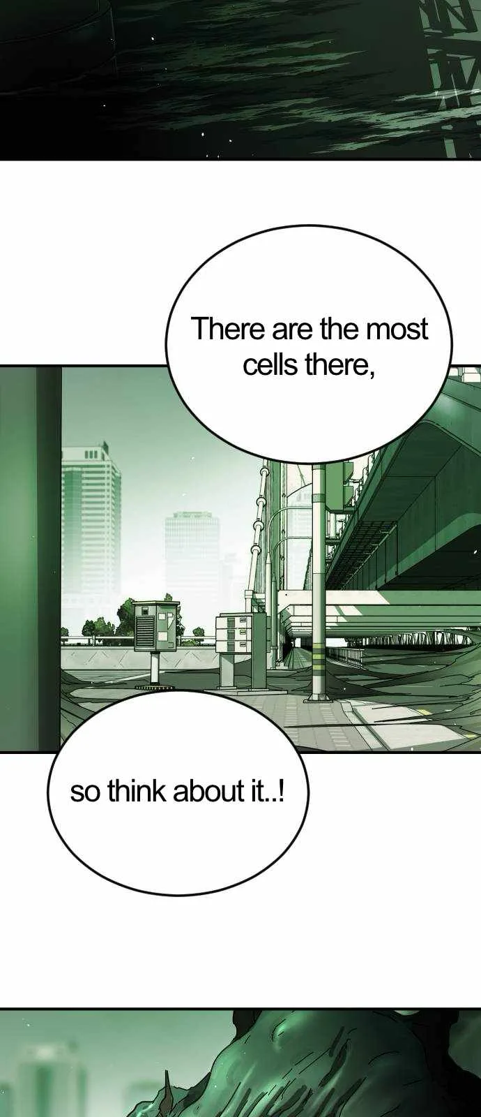 One Day, Suddenly, Seoul Is Chapter 103 page 28