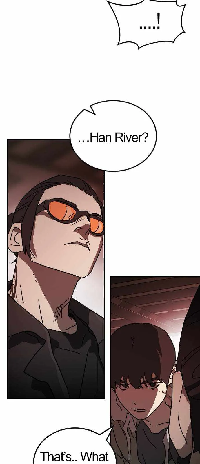 One Day, Suddenly, Seoul Is Chapter 103 page 22
