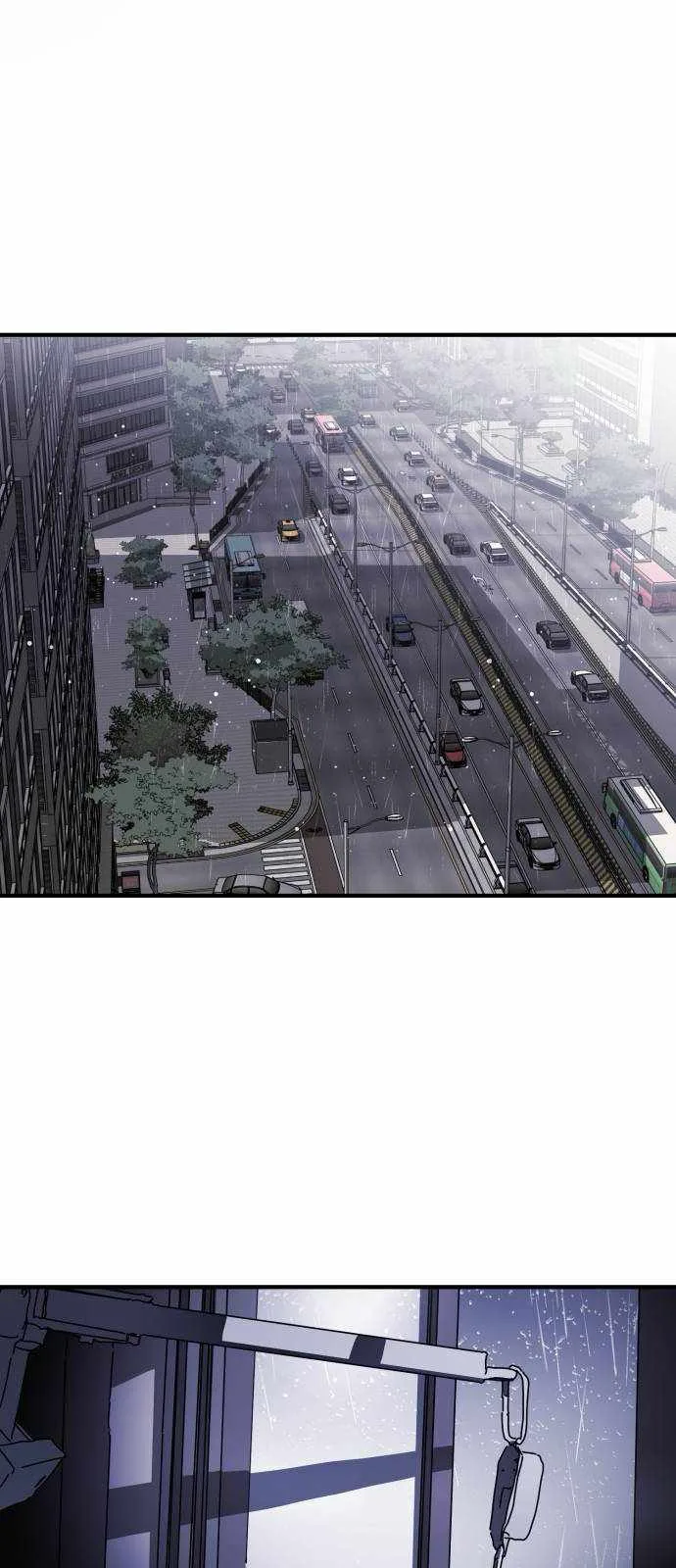 One Day, Suddenly, Seoul Is Chapter 104 page 2