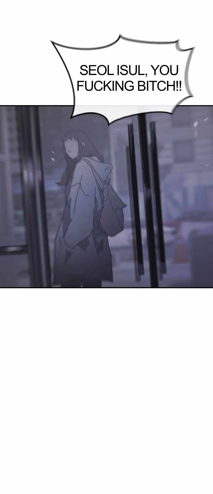 One Day, Suddenly, Seoul Is Chapter 107 page 8