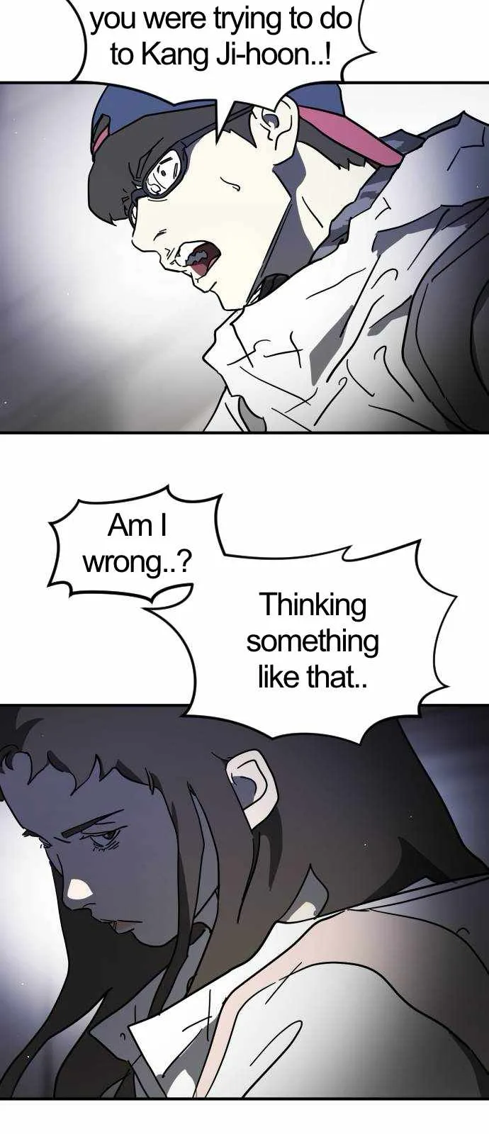 One Day, Suddenly, Seoul Is Chapter 107 page 42
