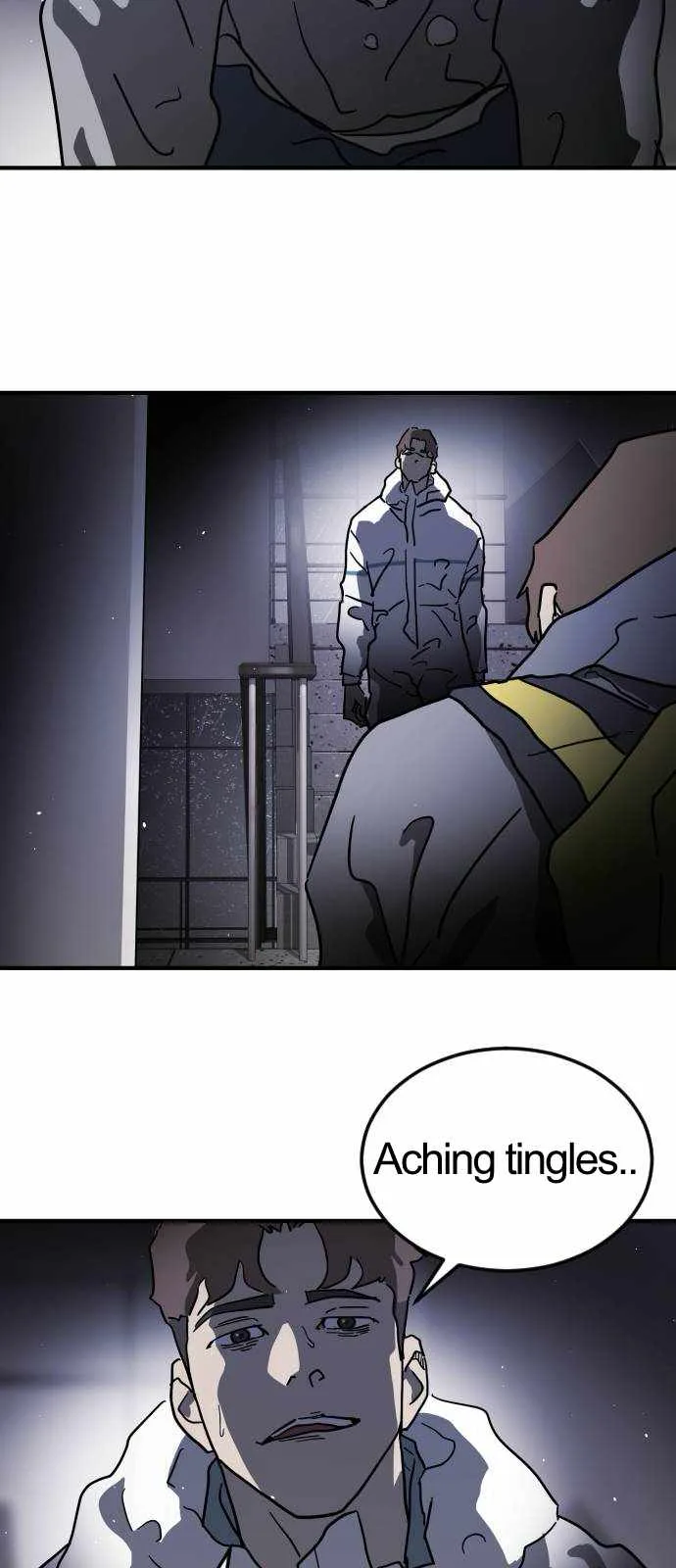 One Day, Suddenly, Seoul Is Chapter 105 page 21
