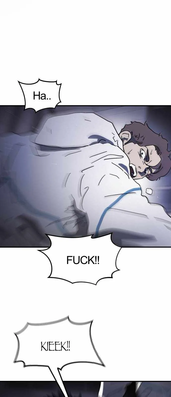 One Day, Suddenly, Seoul Is Chapter 107 page 2