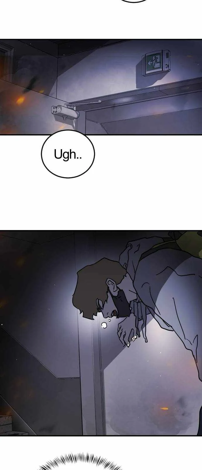 One Day, Suddenly, Seoul Is Chapter 105 page 18