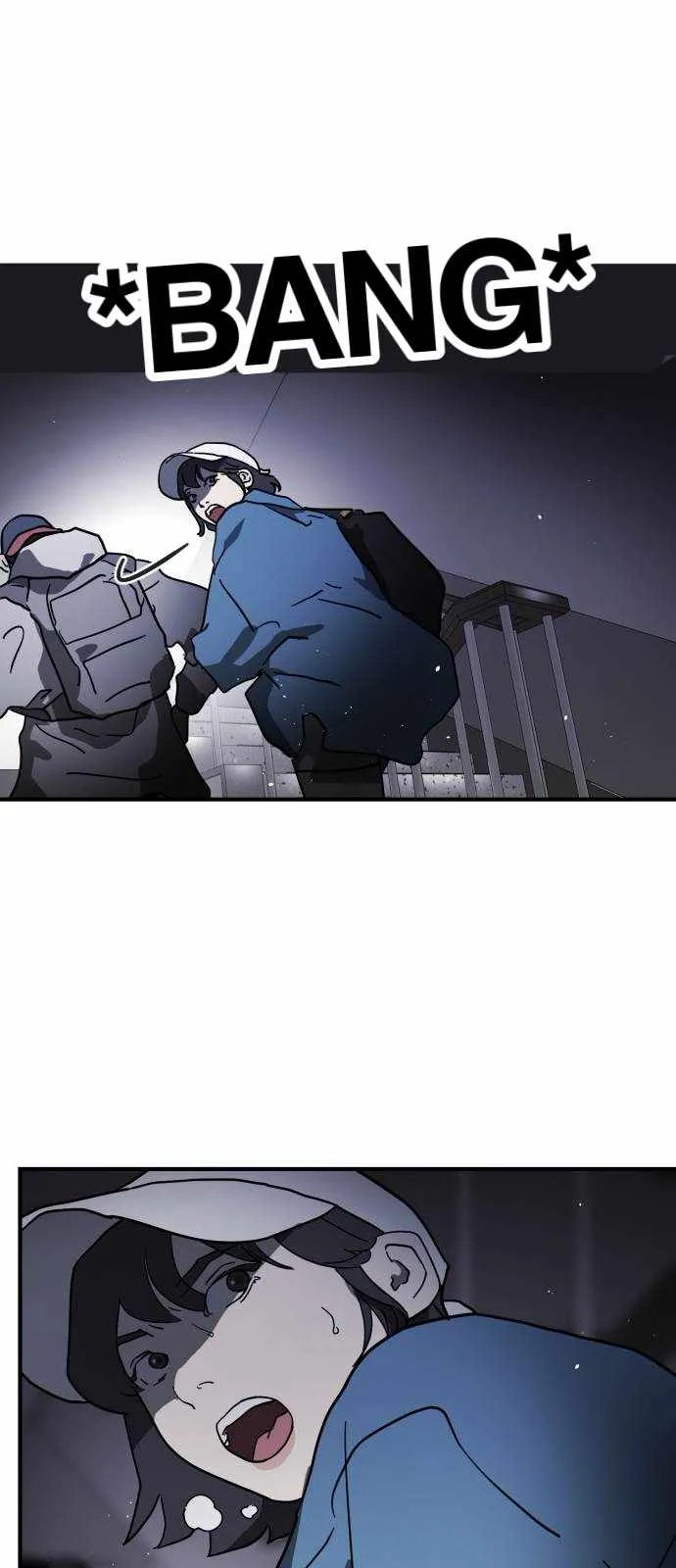 One Day, Suddenly, Seoul Is Chapter 105 page 8