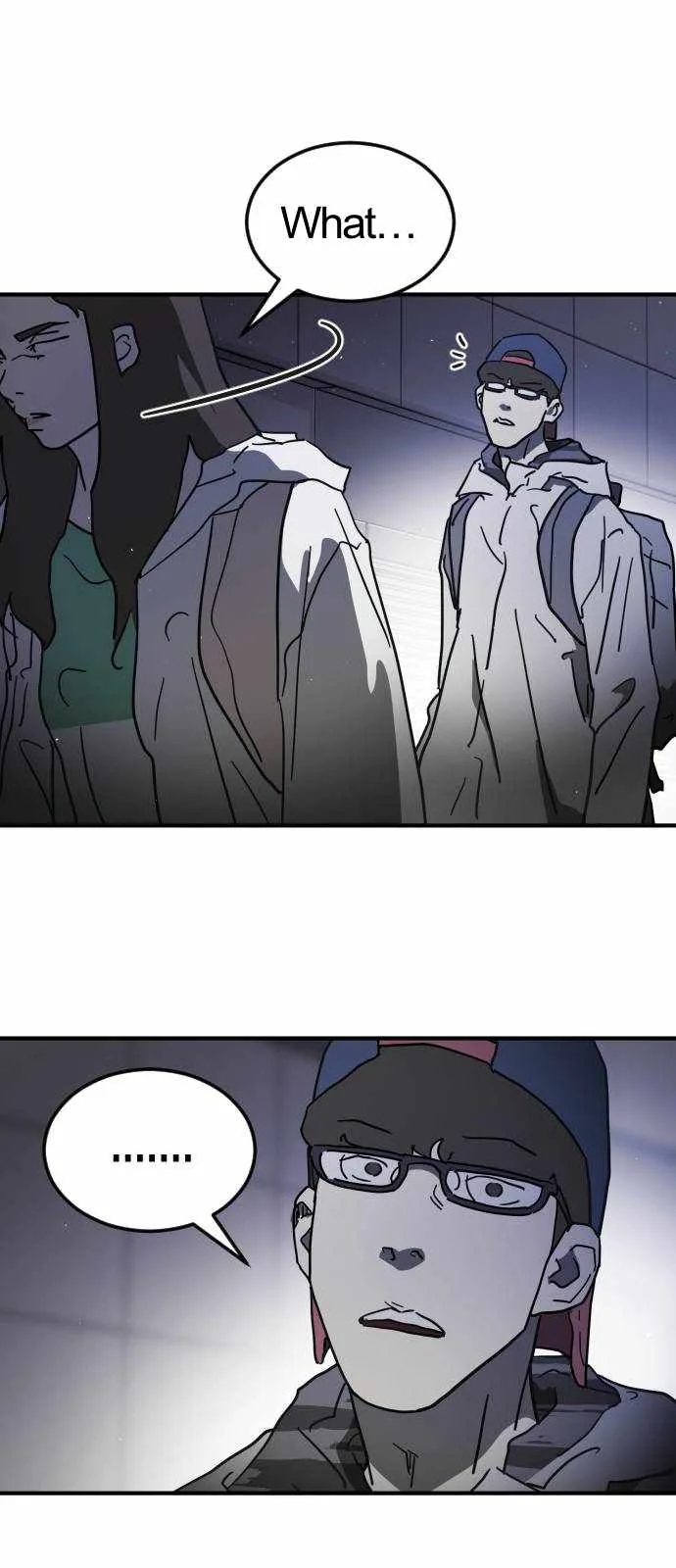 One Day, Suddenly, Seoul Is Chapter 107 page 36