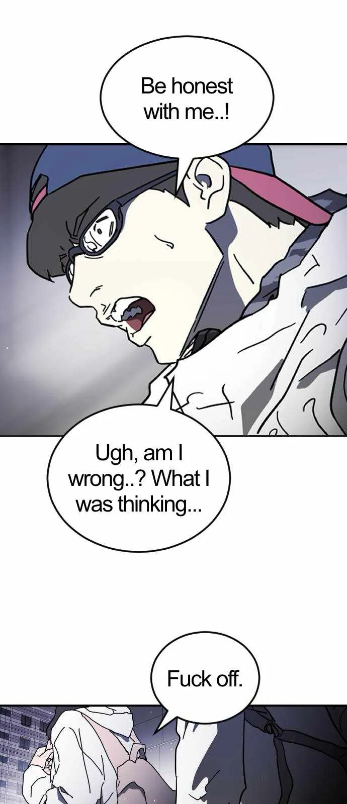 One Day, Suddenly, Seoul Is Chapter 107 page 43