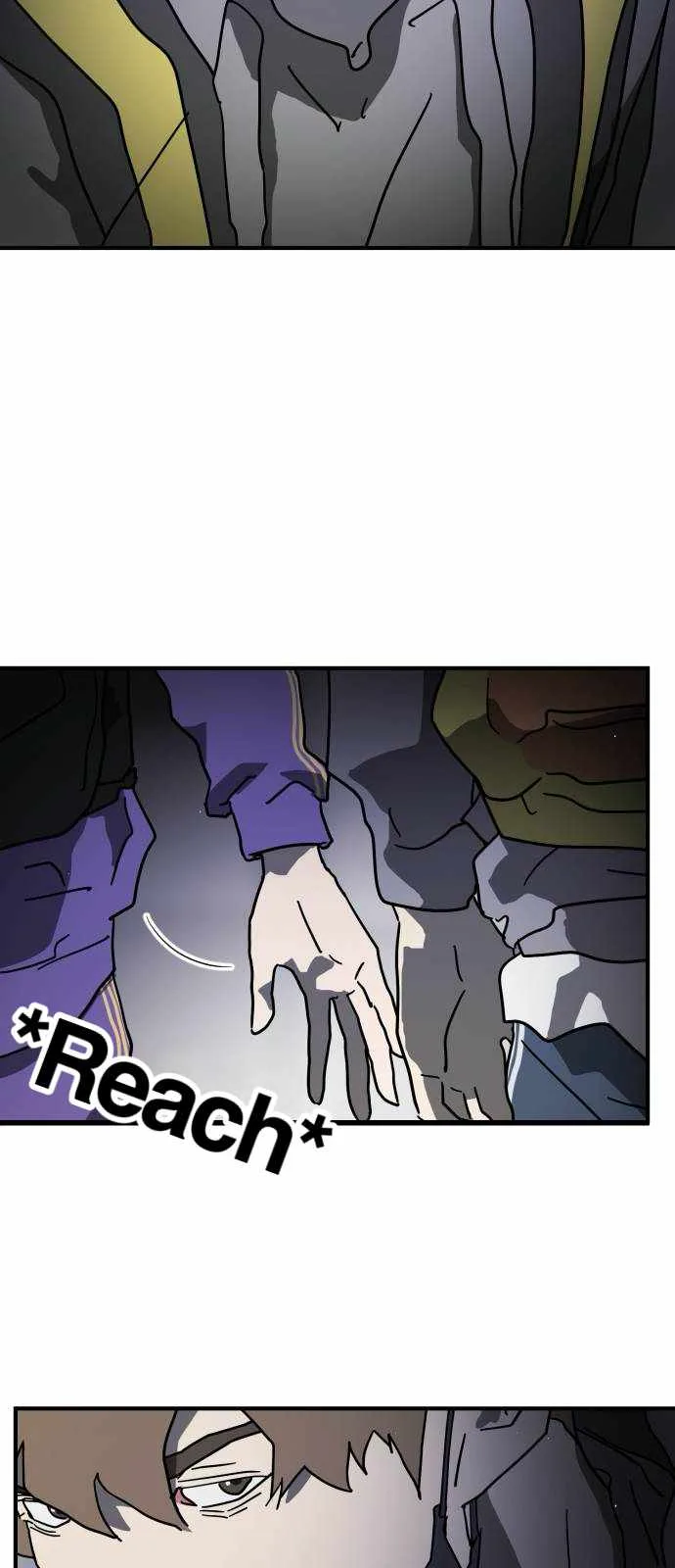 One Day, Suddenly, Seoul Is Chapter 104 page 25