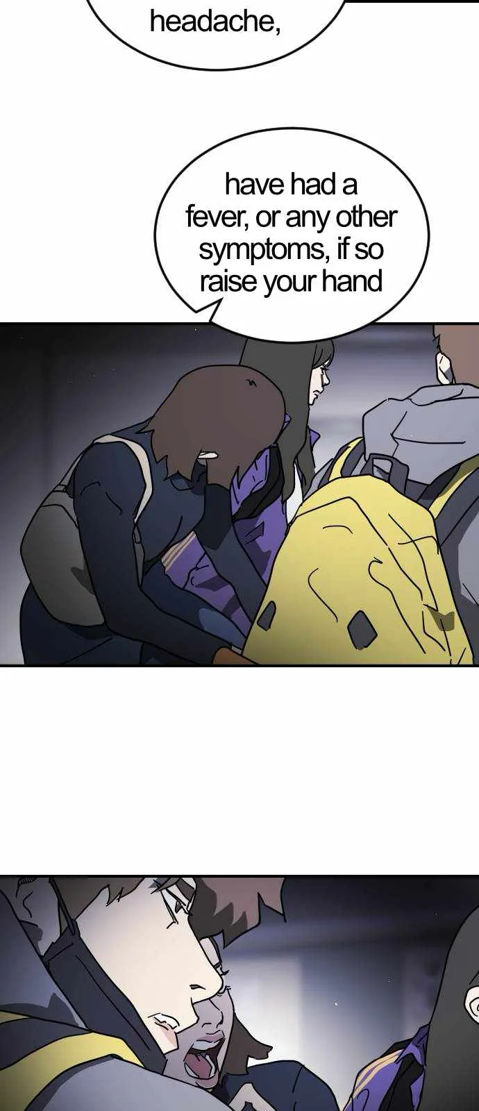 One Day, Suddenly, Seoul Is Chapter 104 page 20