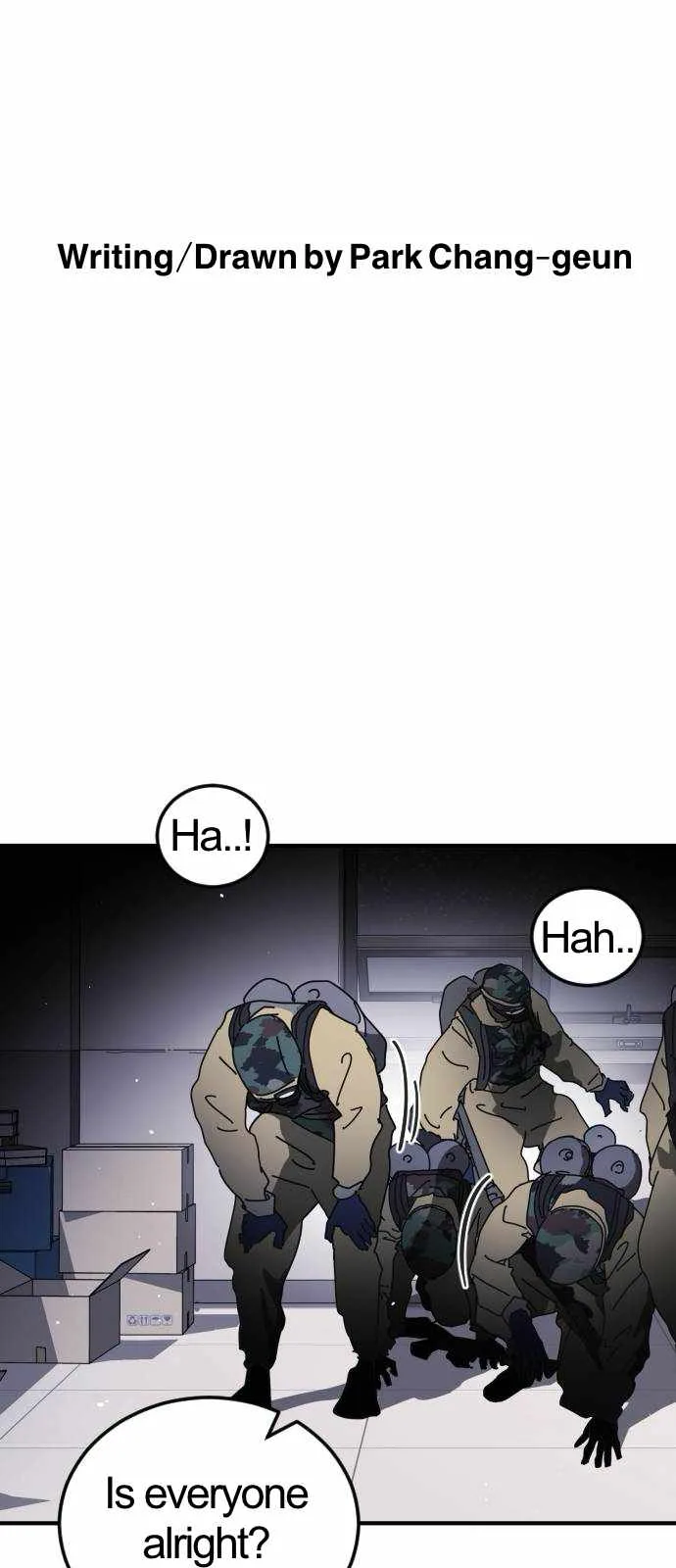 One Day, Suddenly, Seoul Is Chapter 104 page 6