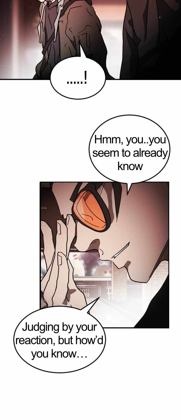 One Day, Suddenly, Seoul Is Chapter 103 page 25