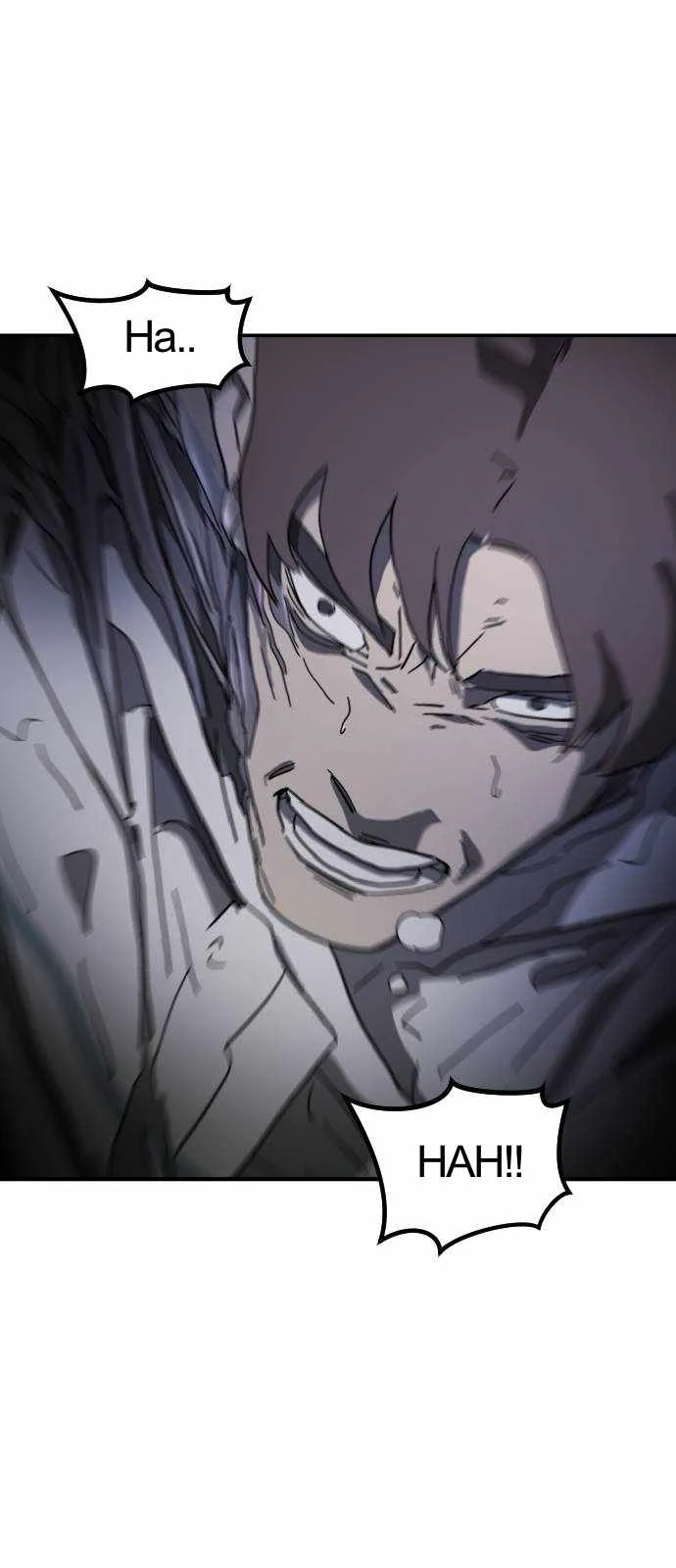 One Day, Suddenly, Seoul Is Chapter 107 page 7