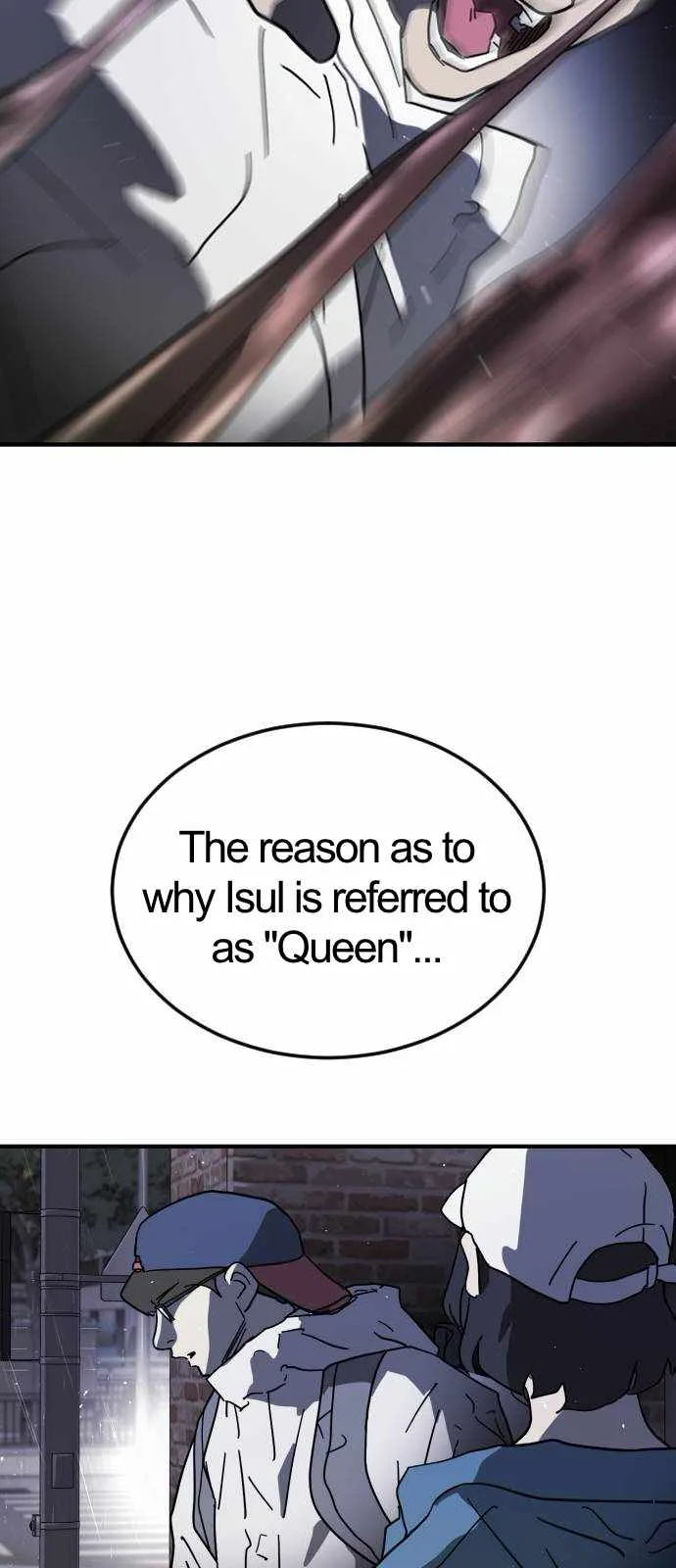 One Day, Suddenly, Seoul Is Chapter 107 page 4