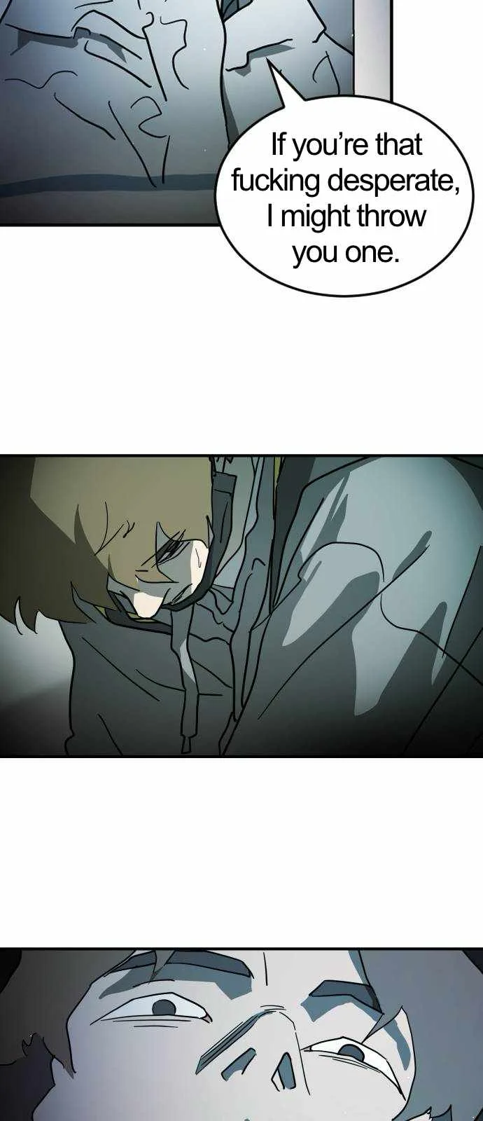 One Day, Suddenly, Seoul Is Chapter 105 page 34