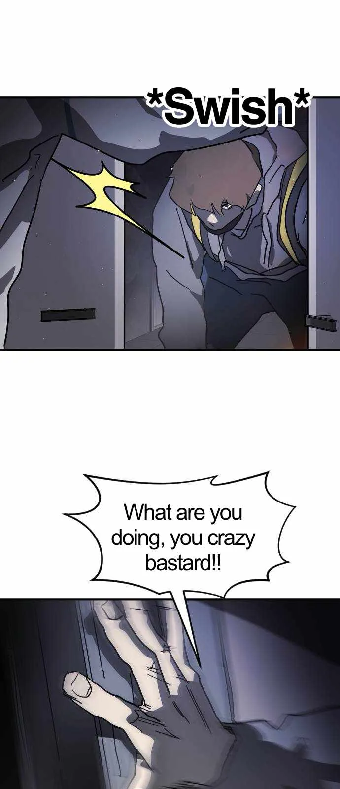 One Day, Suddenly, Seoul Is Chapter 105 page 26