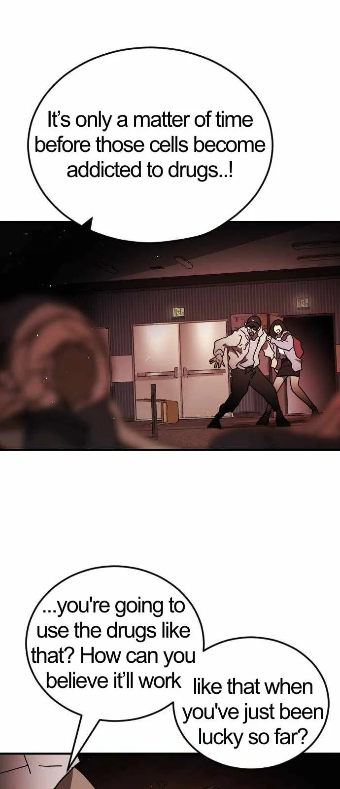 One Day, Suddenly, Seoul Is Chapter 103 page 30