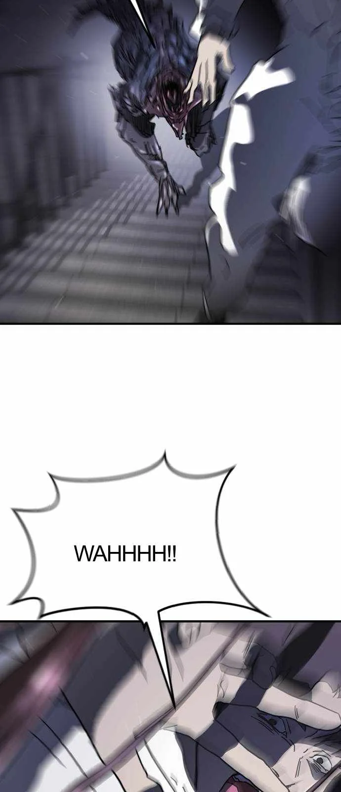 One Day, Suddenly, Seoul Is Chapter 107 page 3