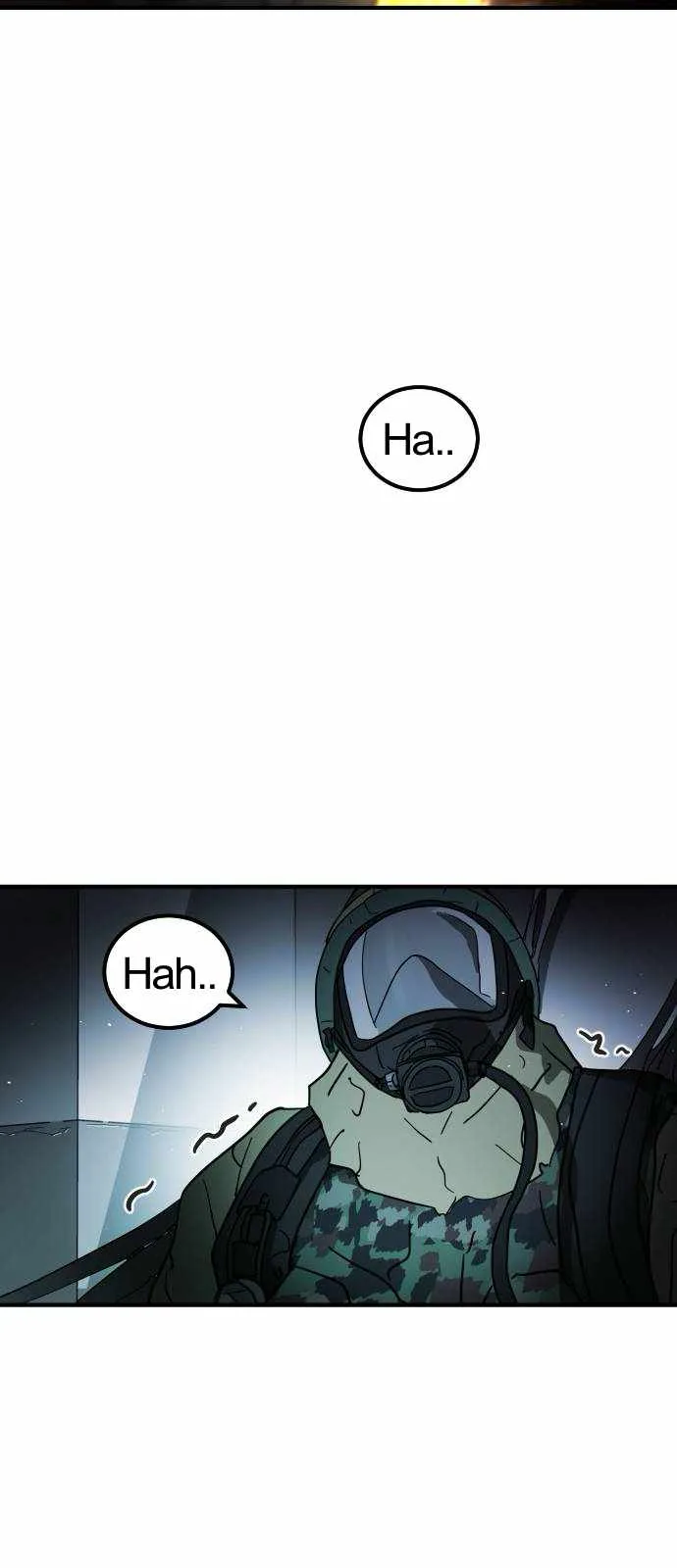 One Day, Suddenly, Seoul Is Chapter 105 page 4