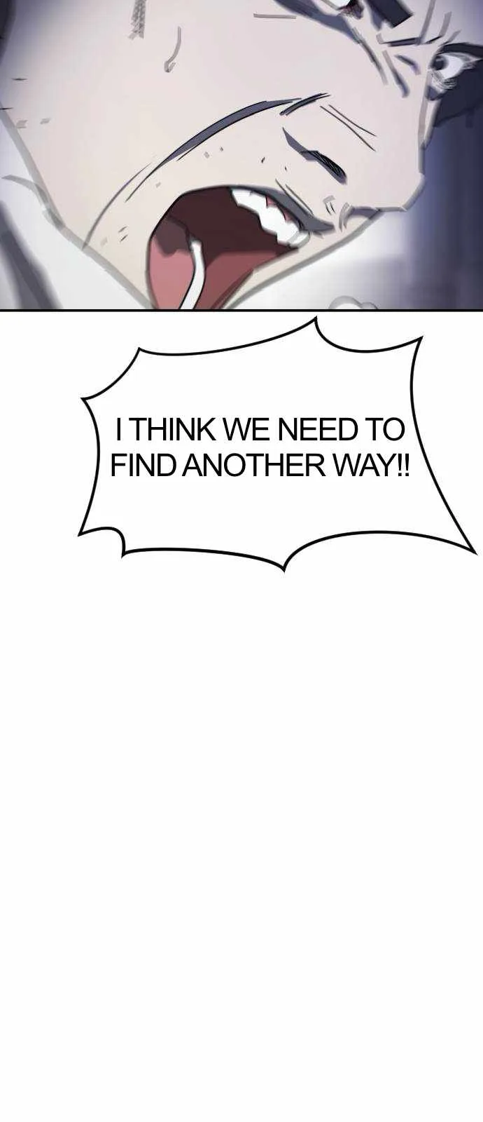 One Day, Suddenly, Seoul Is Chapter 107 page 27