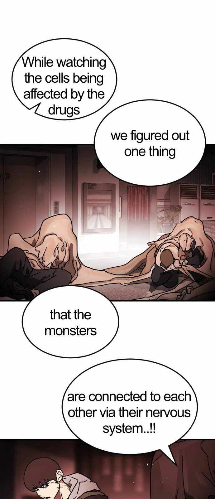 One Day, Suddenly, Seoul Is Chapter 103 page 24