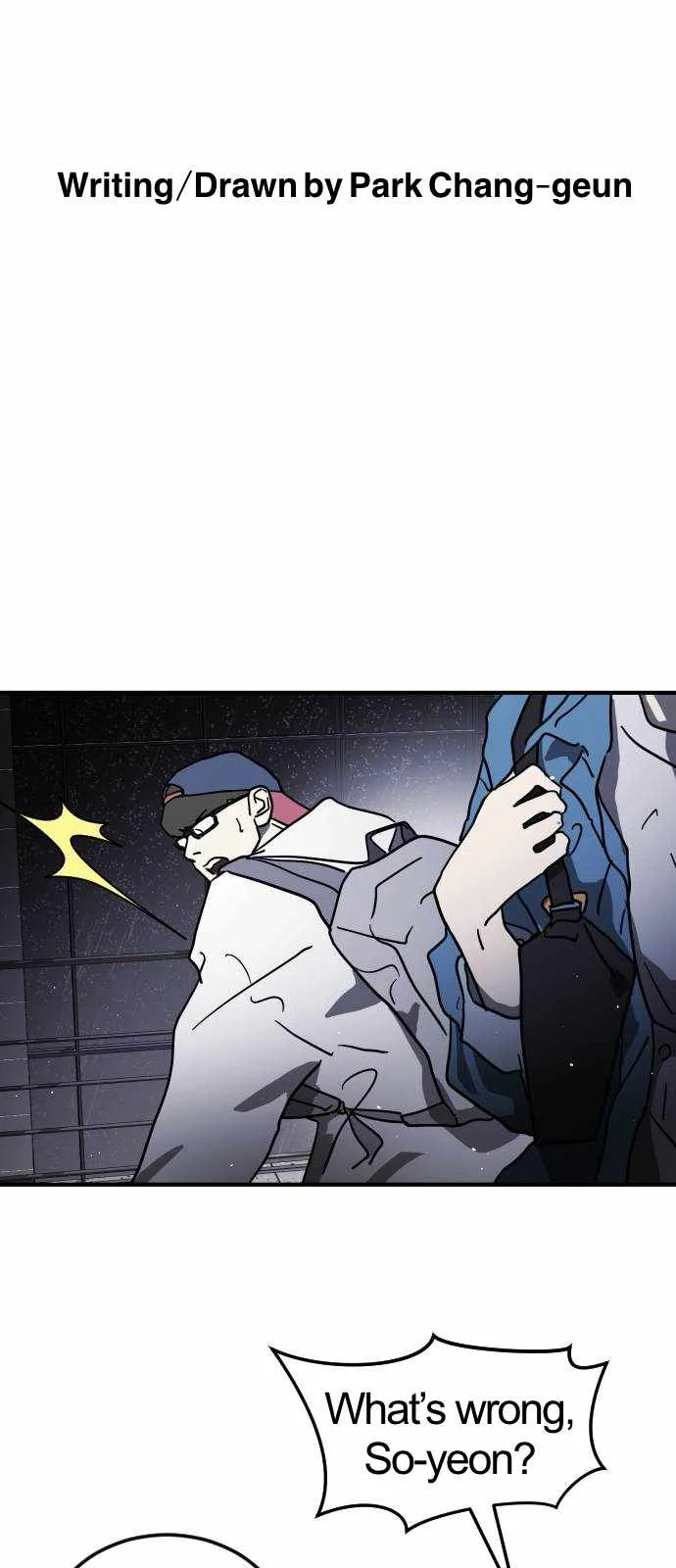 One Day, Suddenly, Seoul Is Chapter 105 page 10