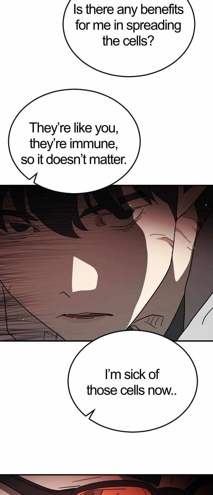 One Day, Suddenly, Seoul Is Chapter 103 page 20