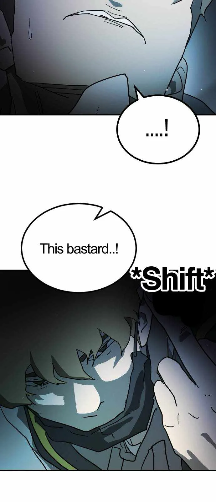One Day, Suddenly, Seoul Is Chapter 105 page 35