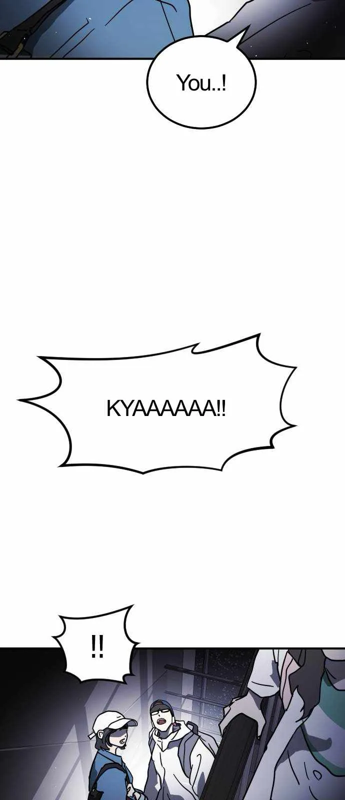 One Day, Suddenly, Seoul Is Chapter 105 page 13