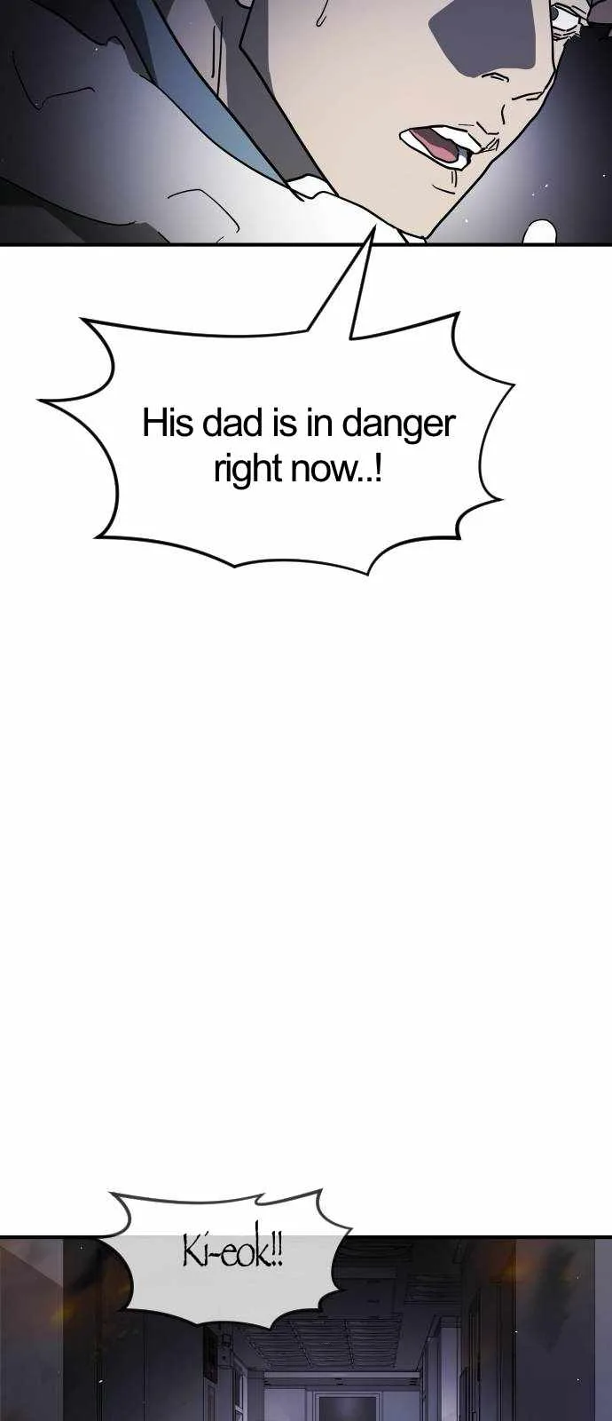 One Day, Suddenly, Seoul Is Chapter 105 page 41